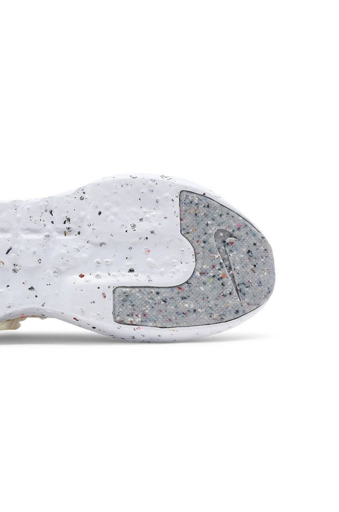 Nike Wmns Crater Impact ‘Summit White Grey Fog’   27MX / 10 US