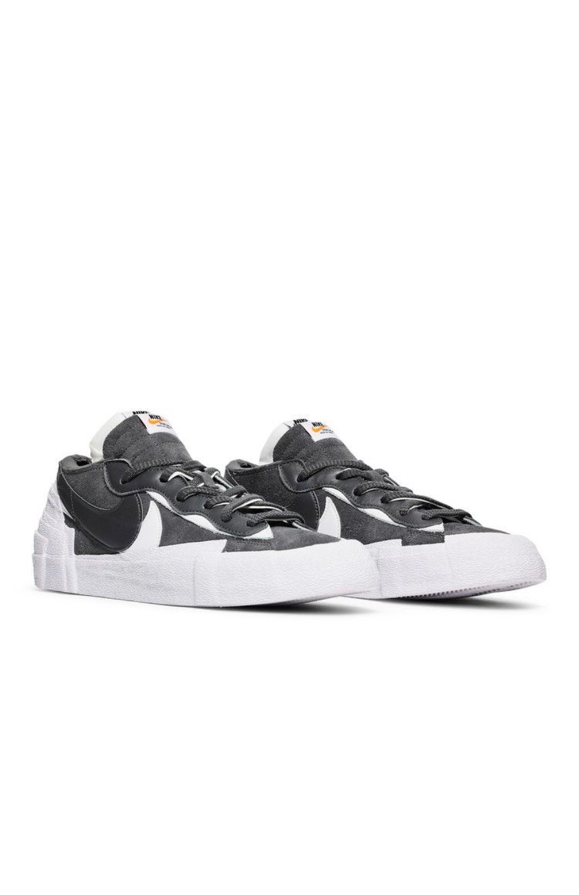 Nike Sacai x Blazer Low ‘Iron Grey’  24 MX / 5.5 US