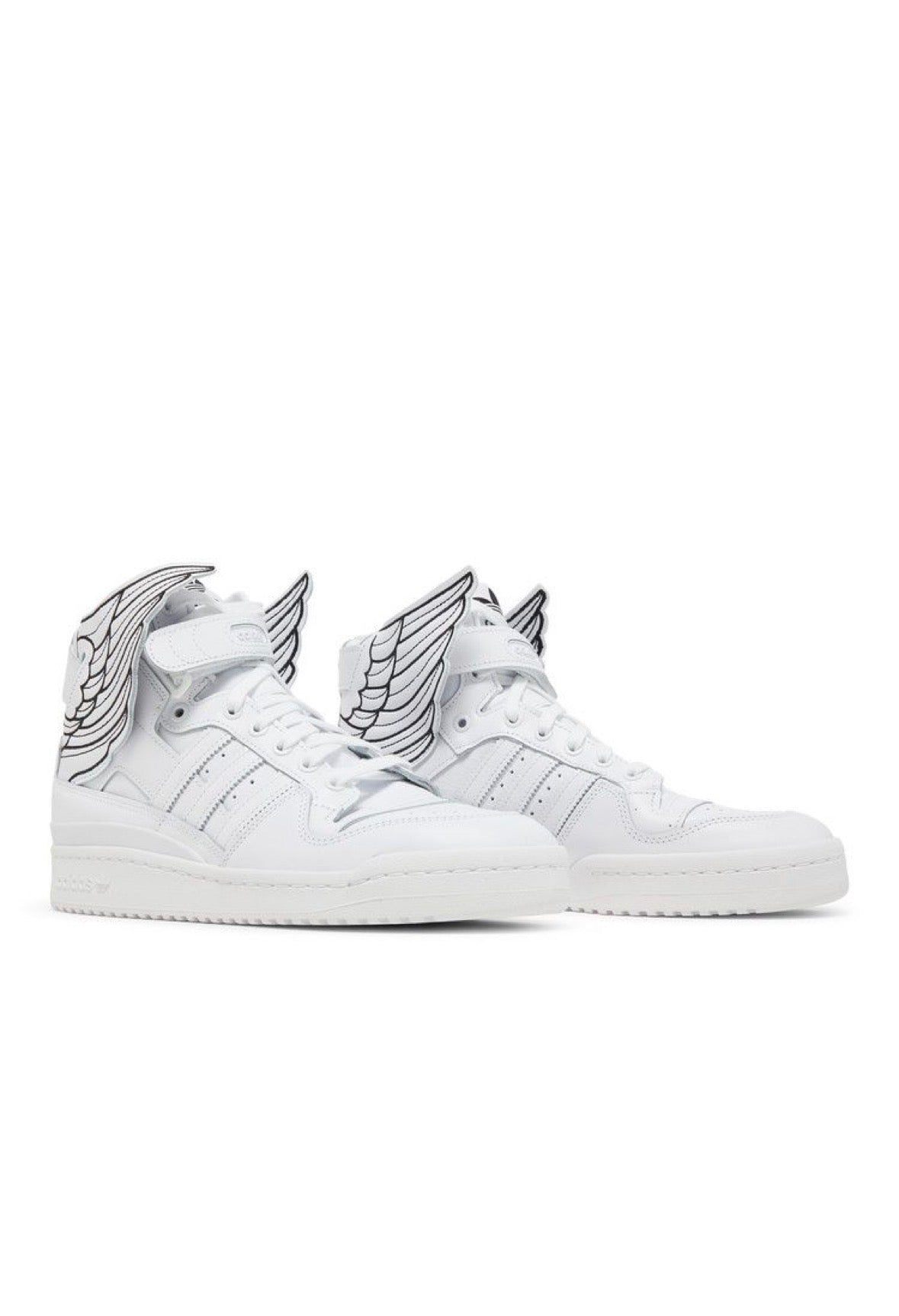 Adidas Jeremy Scott x Wings 4.0 ‘Cloud White’   26 MX / 8 US