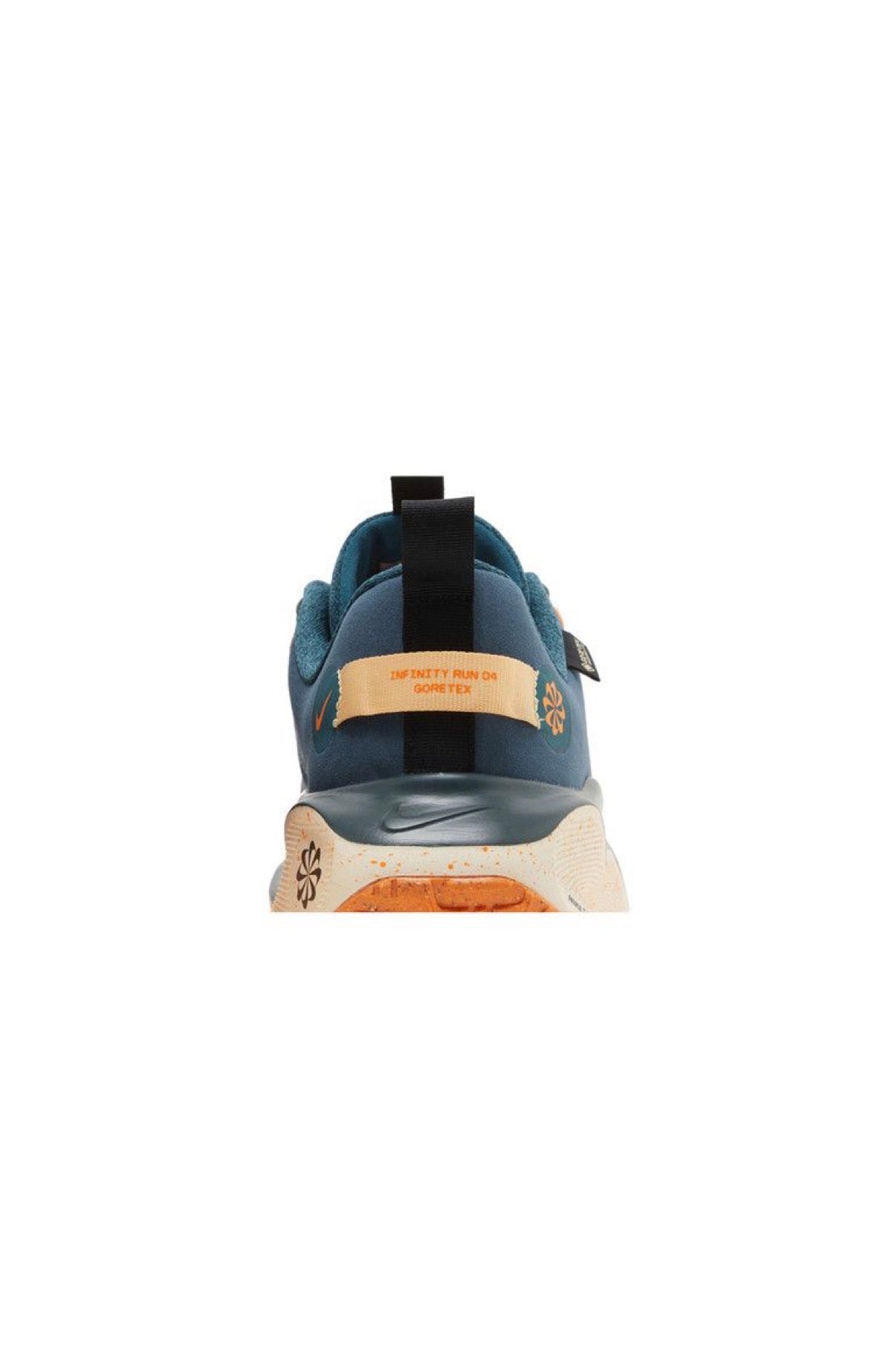 Nike ReactX Infinity Run 4 GORE-TEX ‘Deep Jungle Total Orange’  27 MX / 9 US