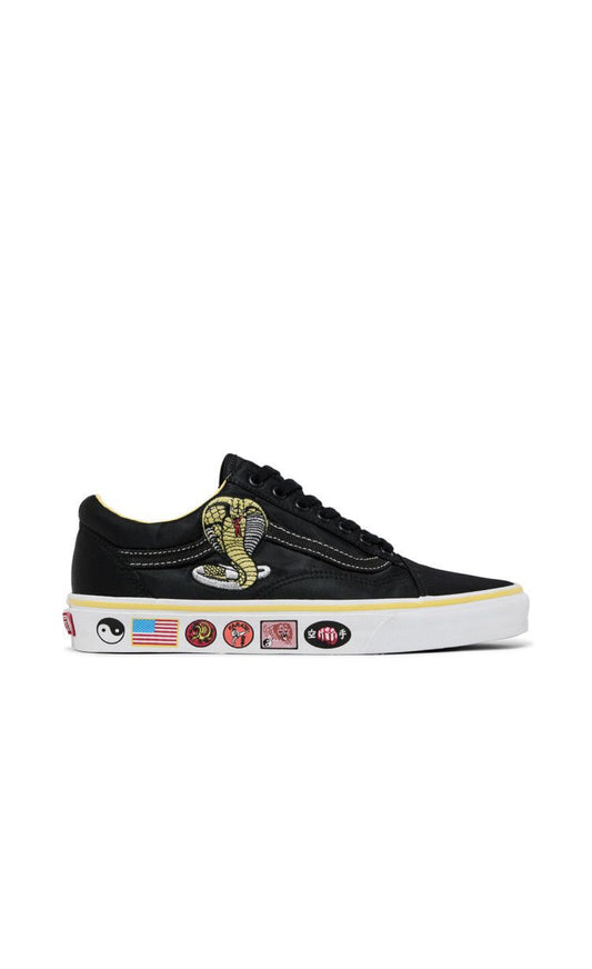 VANS Cobra Kai x Old Skool ‘Cobra Kai Dojo’  26.5 MX / 8.5 US