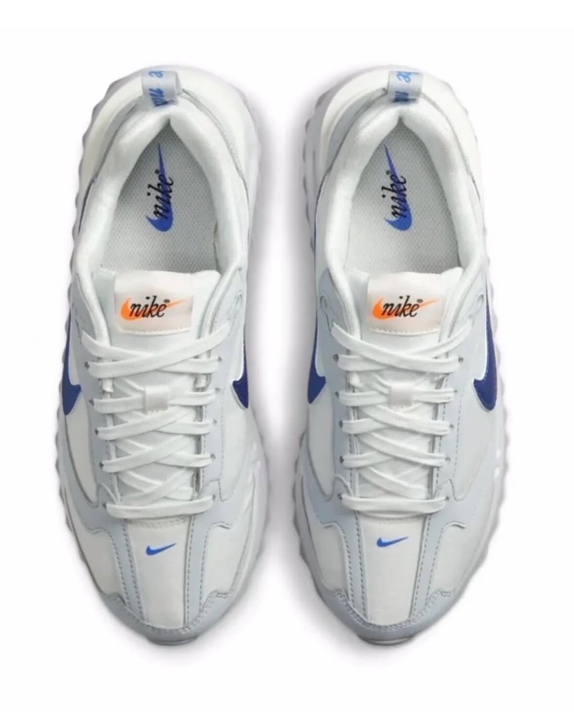 Nike Wmns Air Max Dawn ‘White Medium Blue’   25.5 MX / 8.5 US