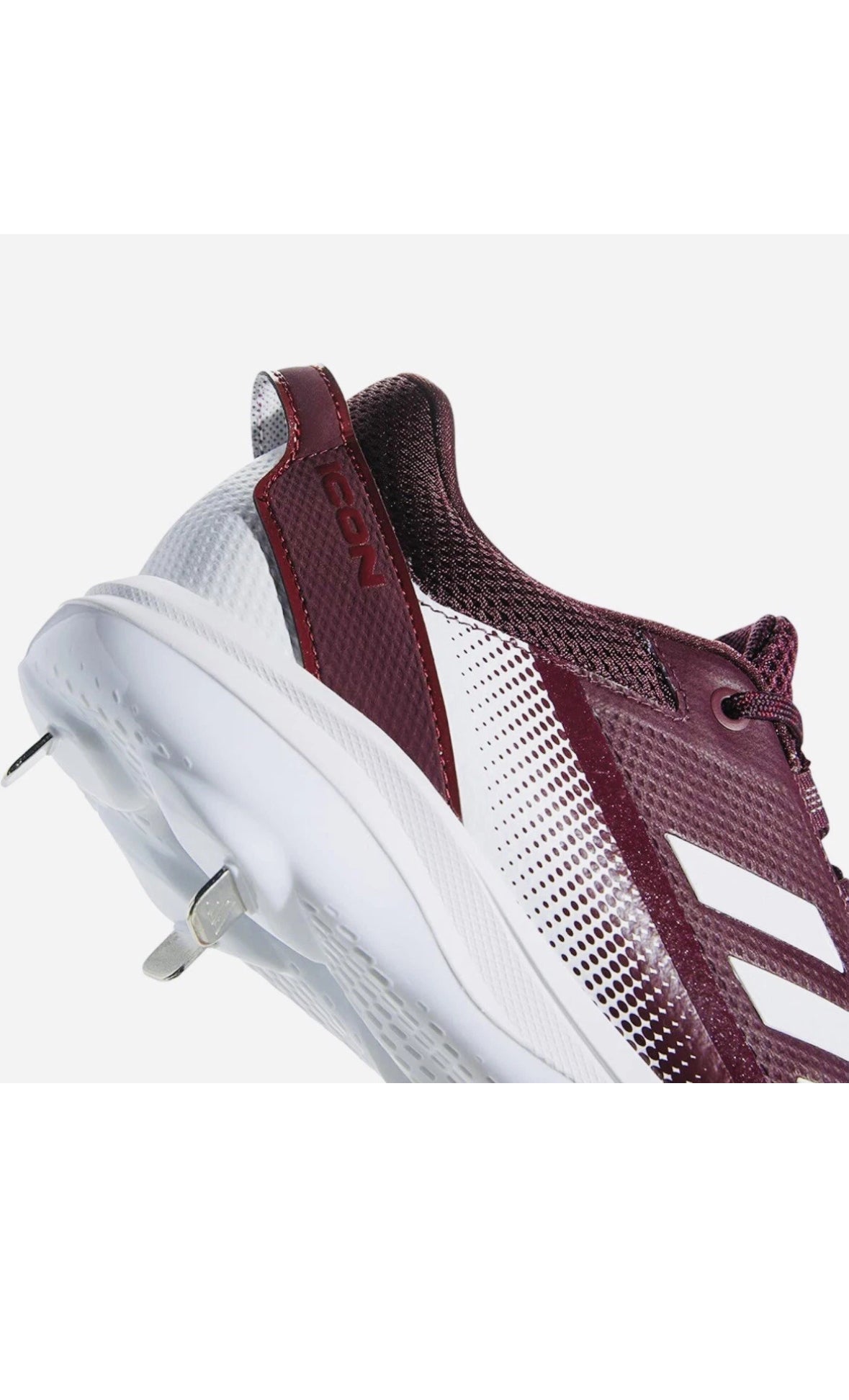 Adidas Icon 7 ‘Team Maroon’  27.5 MX / 10.5 US