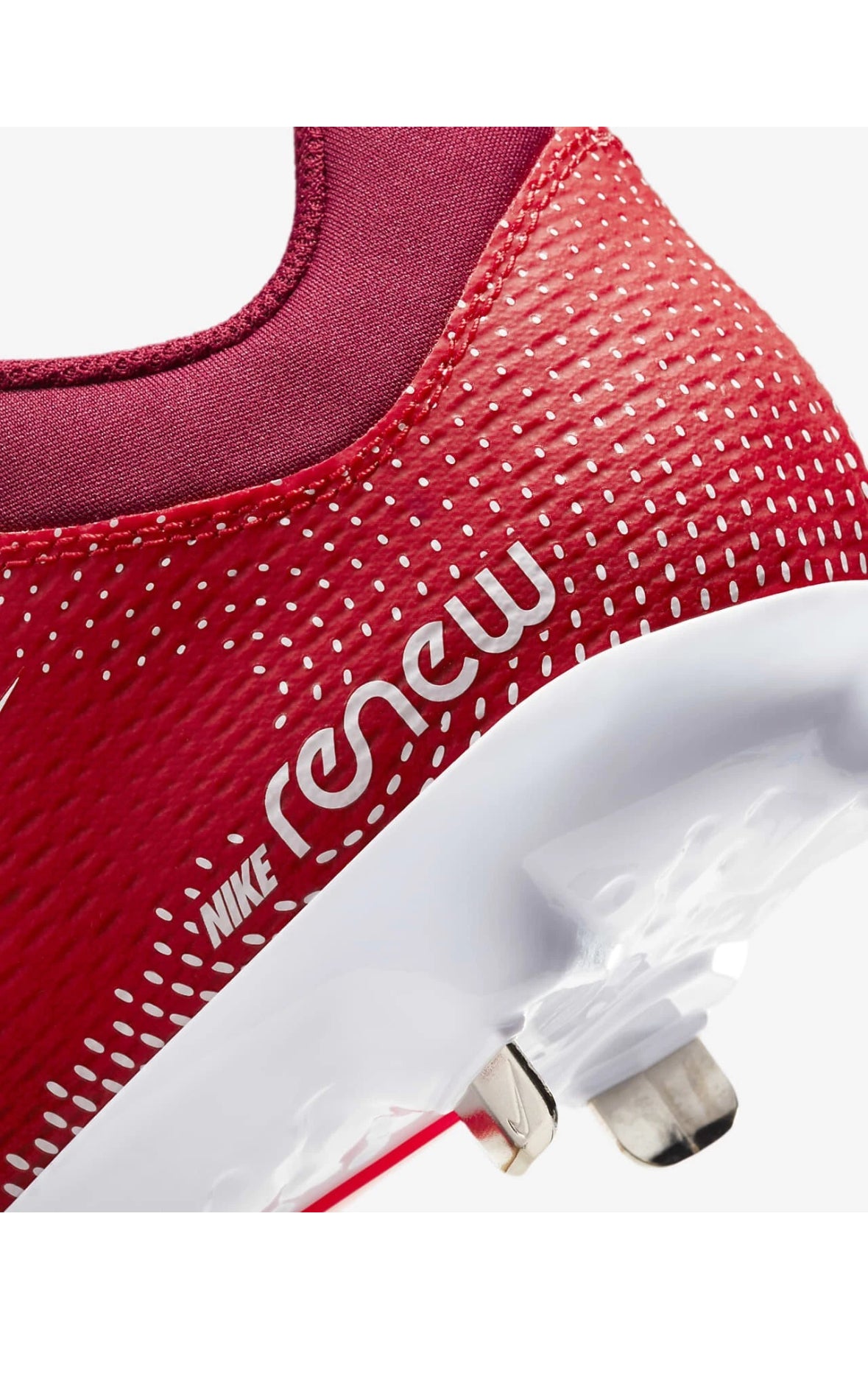 Nike Wmns HyperDiamond 4 Pro ‘University Red’  26 MX / 9 US