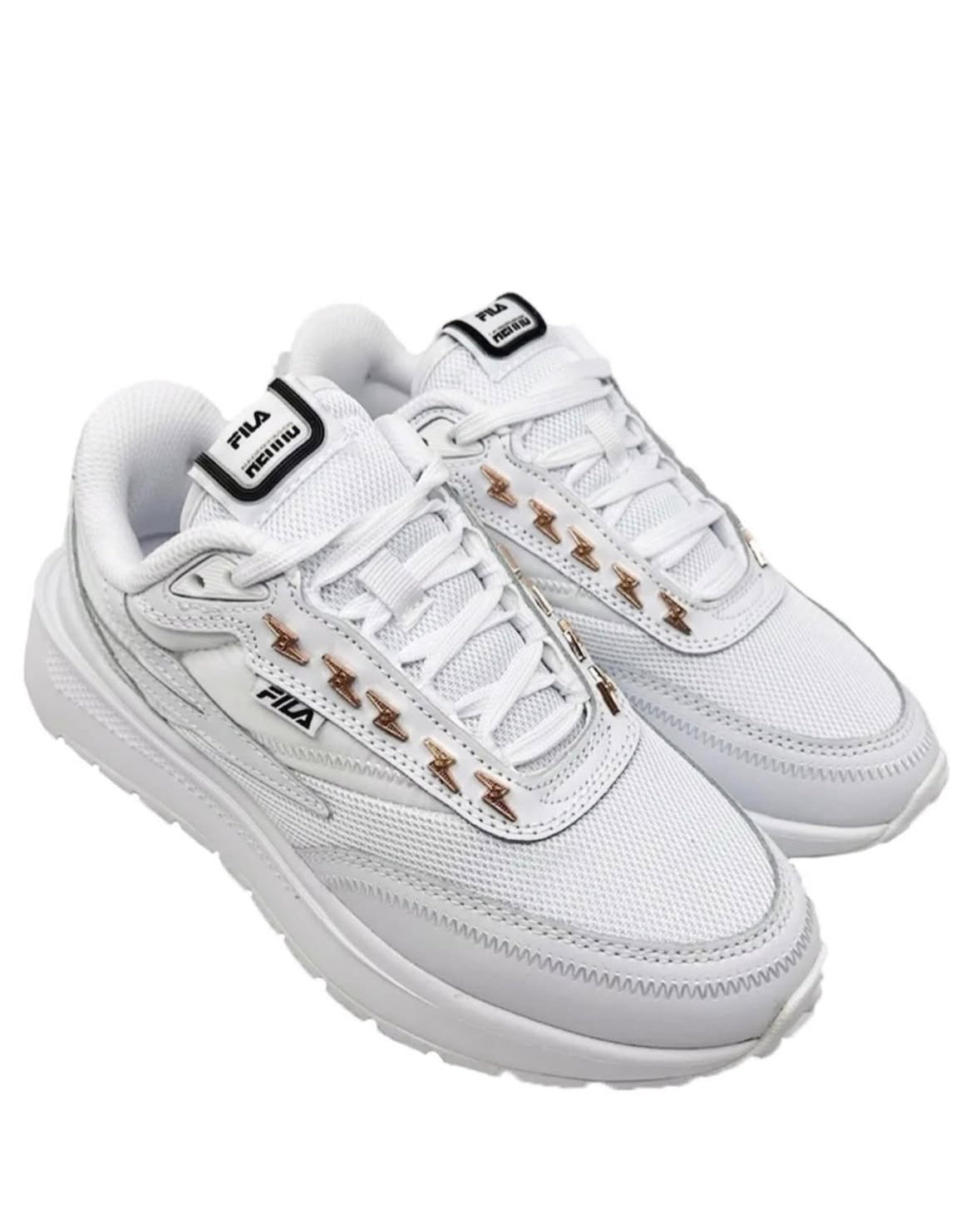 Fila Renno Pierced ‘White’   25.5 MX / 8.5 US