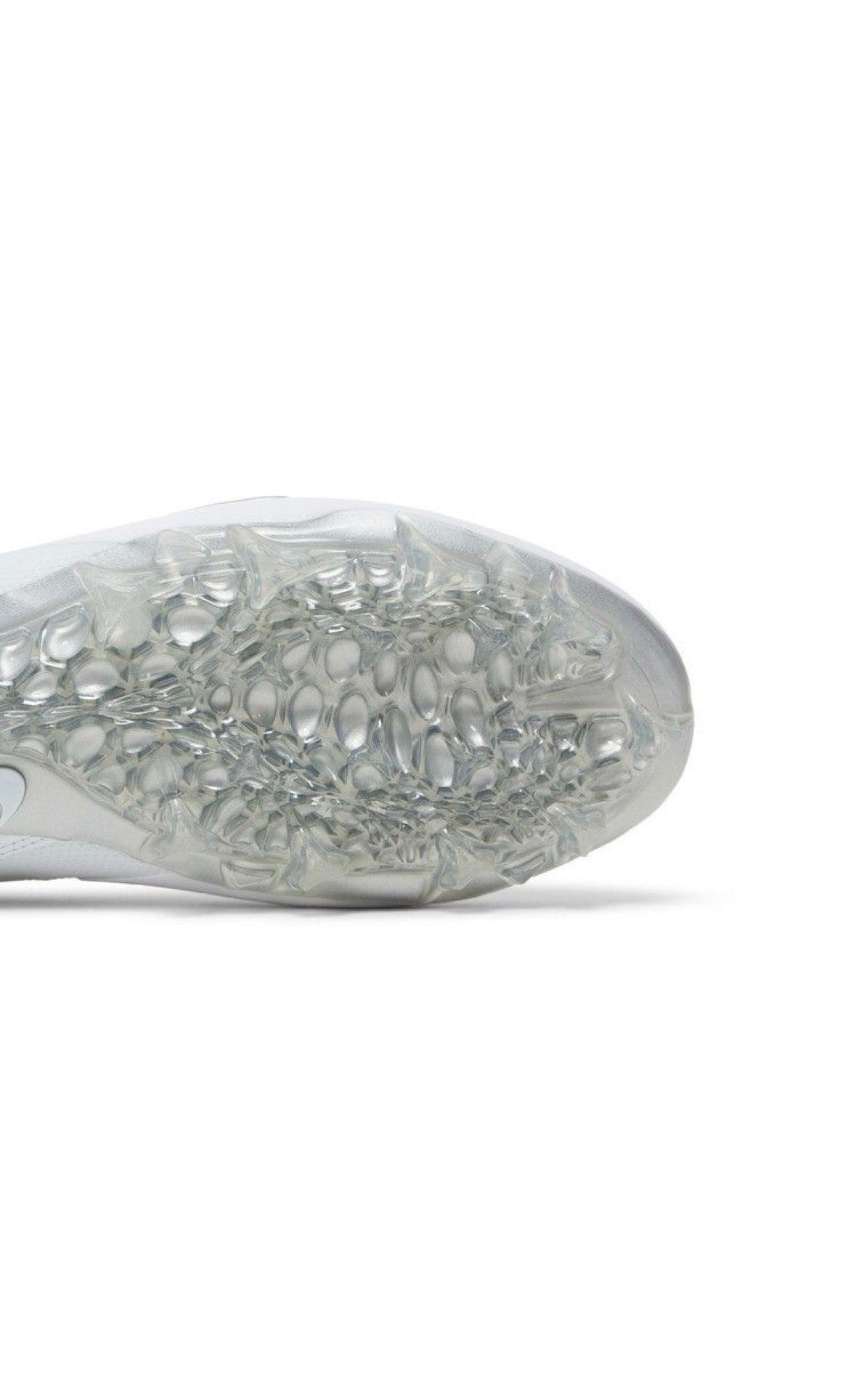 Nike Alpha Huarache 8 Elite ‘White Metallic Silver’  23 MX