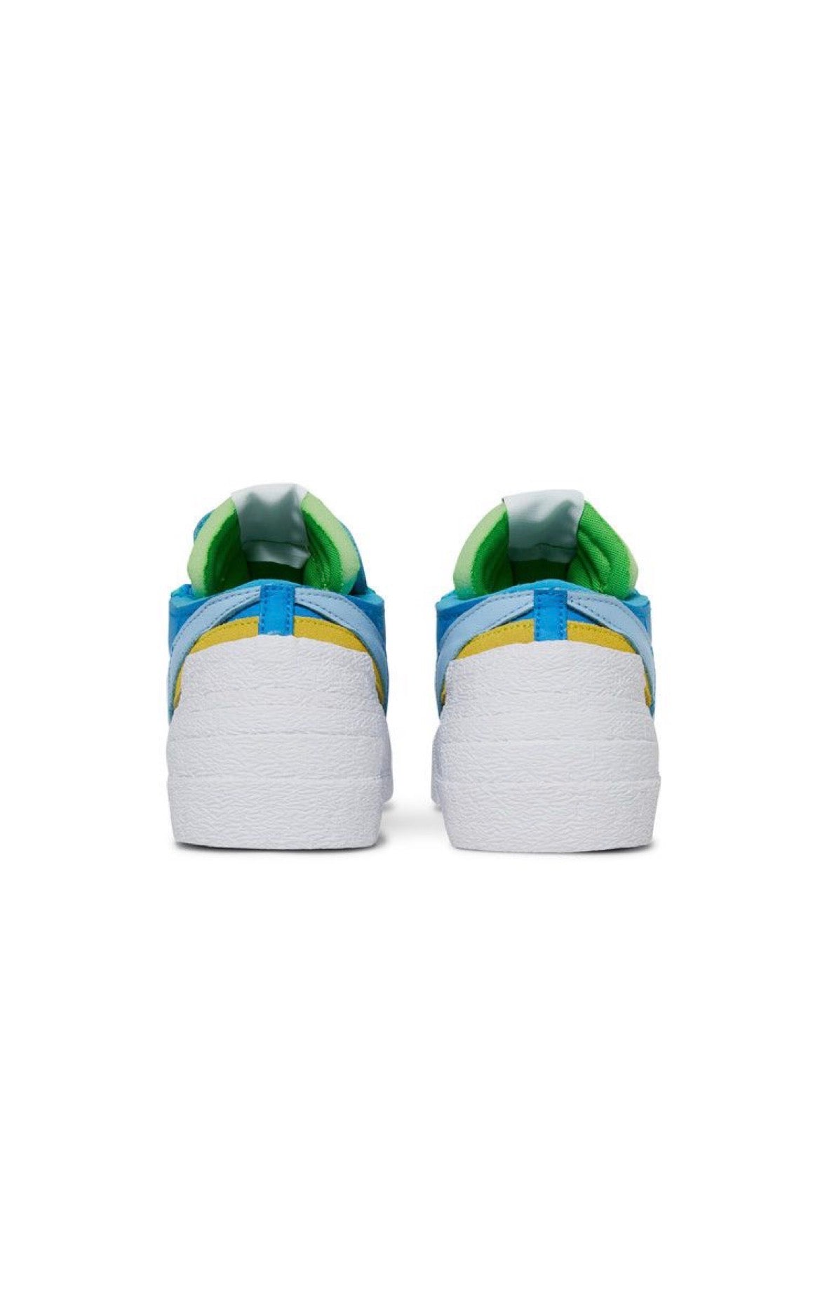 Nike KAWS x Sacai x Blazer Low ‘Neptune Blue’  23.5 MX / 4.5 US