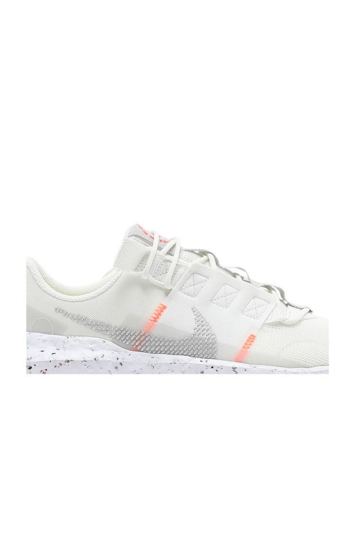 Nike Wmns Crater Impact ‘Summit White Grey Fog’   27MX / 10 US