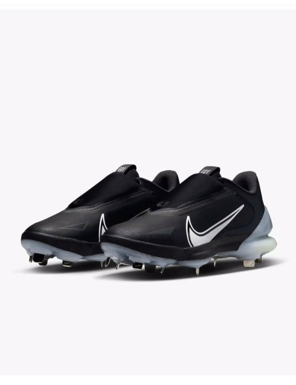 Nike Force Zoom Trout 8 Pro ‘Black Dark Smoke Grey’   27 MX / 26 MX