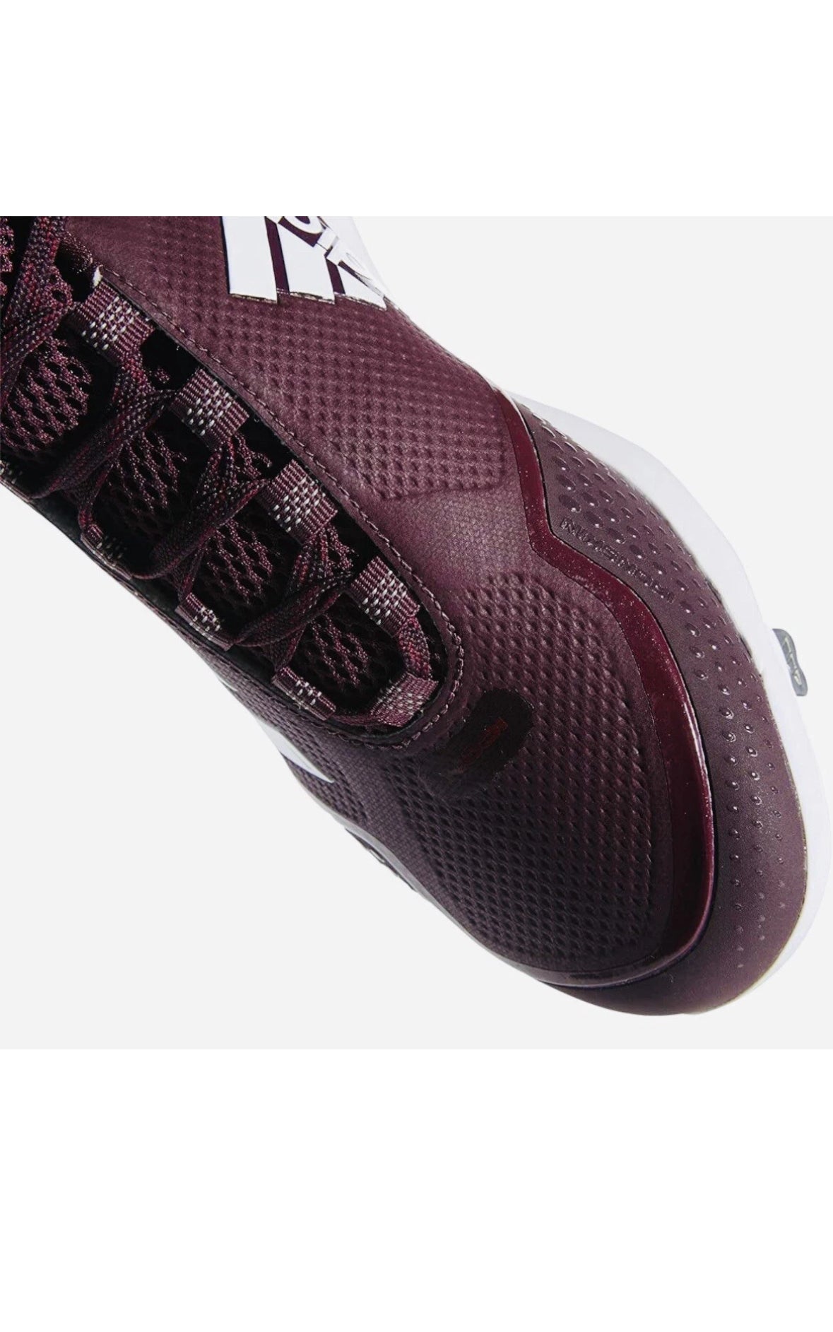 Adidas Icon 7 ‘Team Maroon’  27.5 MX / 10.5 US