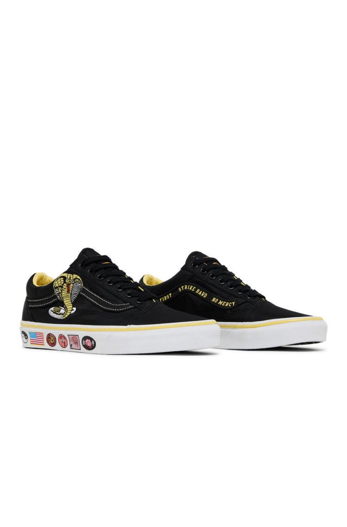 VANS Cobra Kai x Old Skool ‘Cobra Kai Dojo’  26.5 MX / 8.5 US