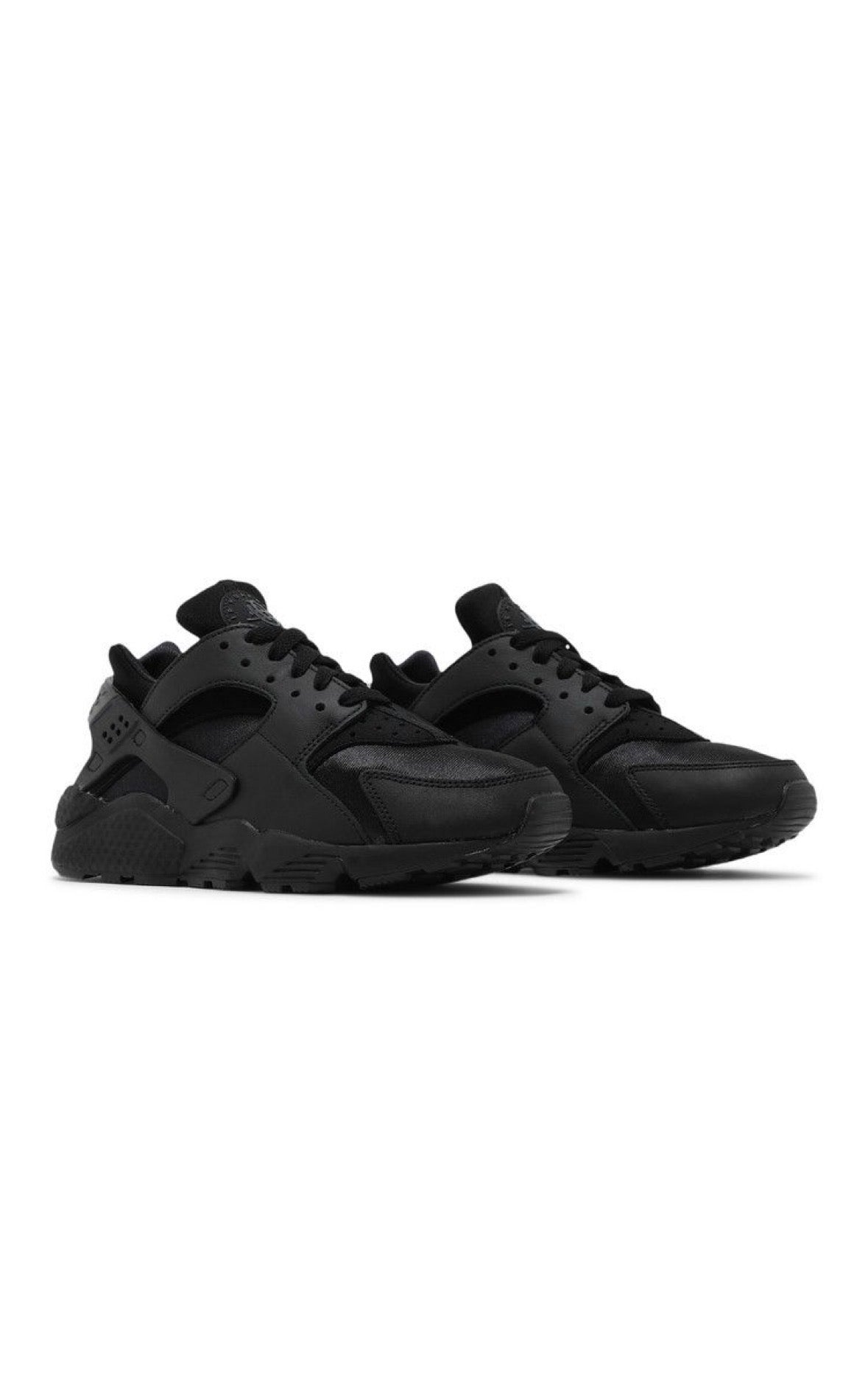 Nike Wmns Air Huarache ‘Triple Black’  27 MX