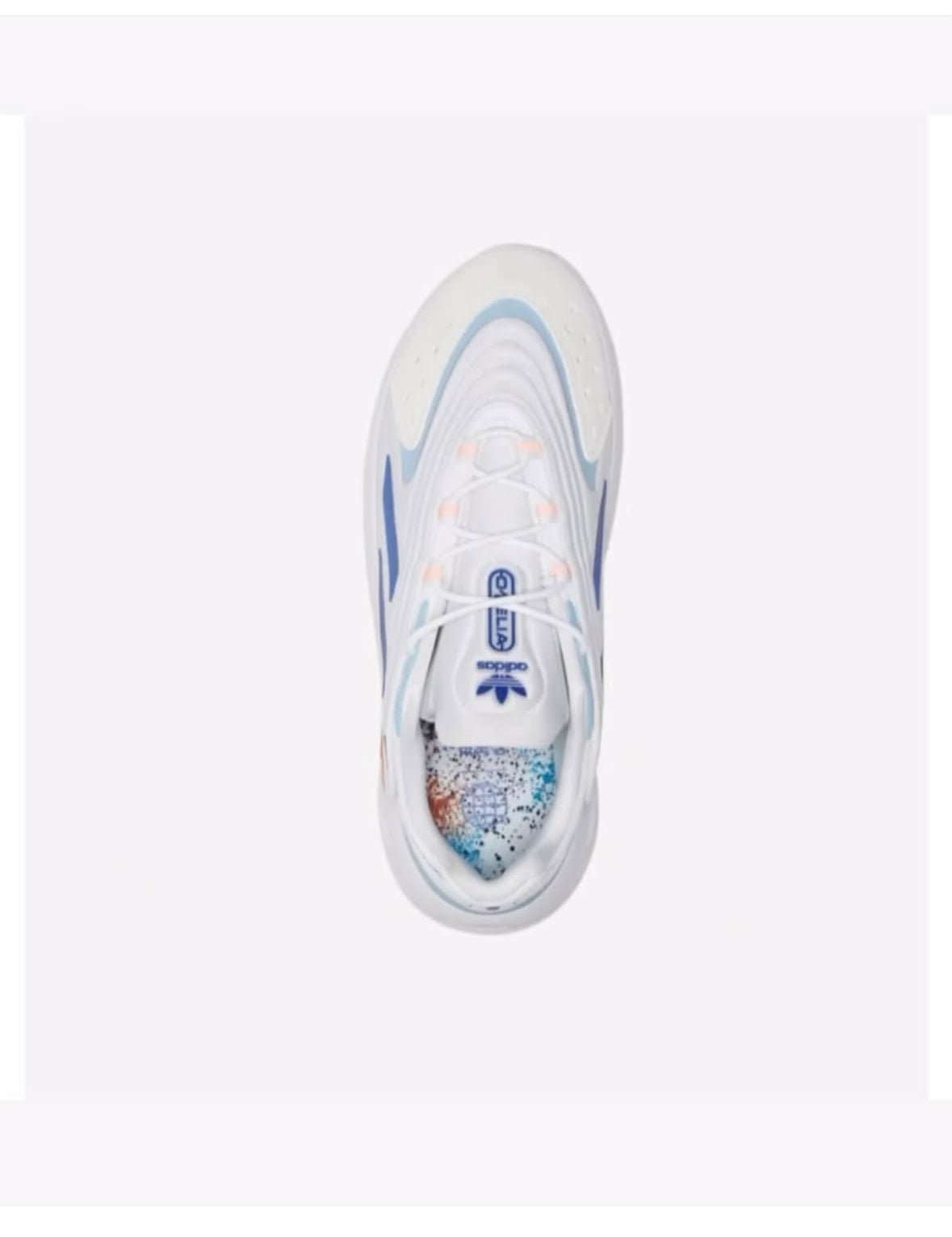 Adidas Ozelia ‘Cloud White/ Semi Lucid’   27.5 MX / 9.5 US