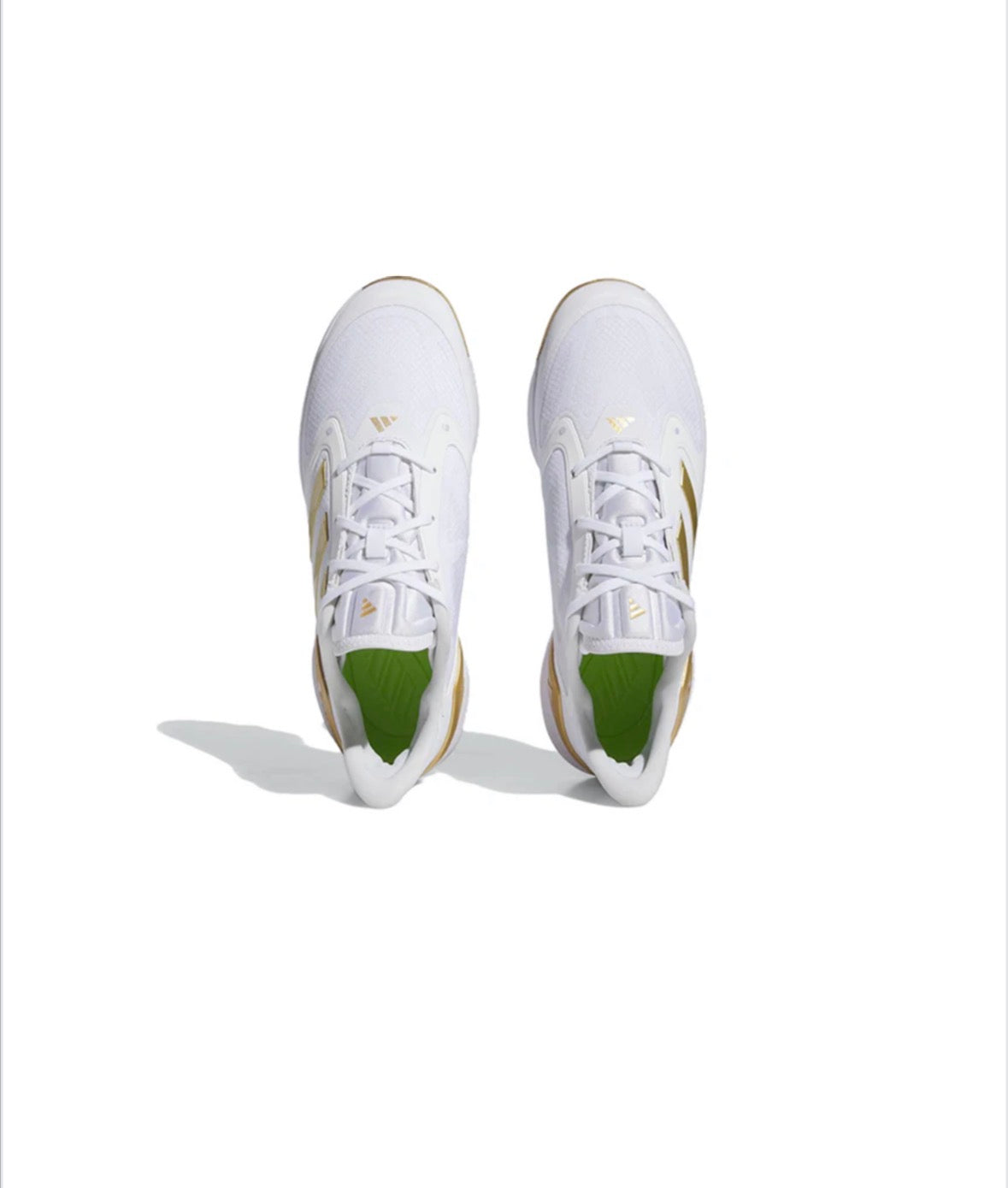 Adidas Wmns Adizero PureHustle 3 Elite ‘White Gold Metallic’  28 MX / 11 US