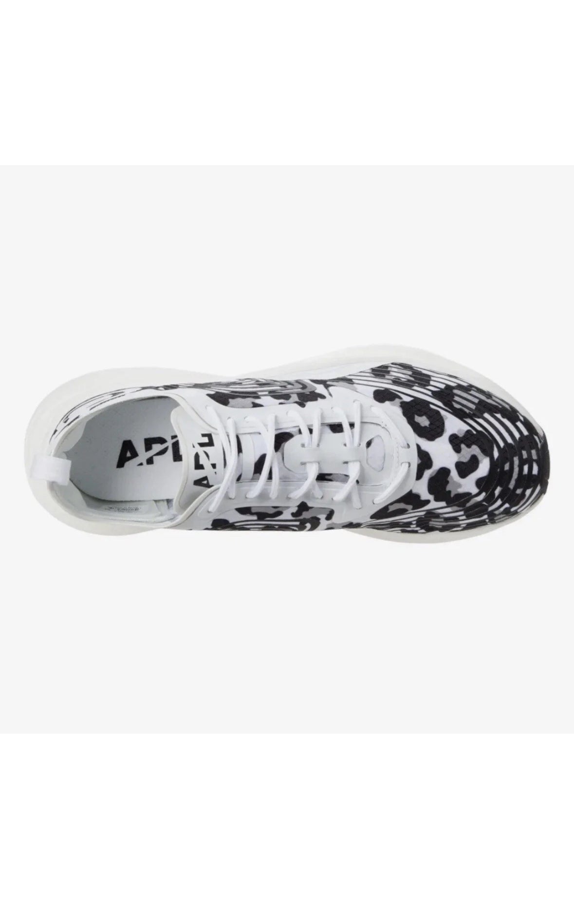 APL Streamline Leopard Print ‘Black/White’  24 MX / 25.5 MX