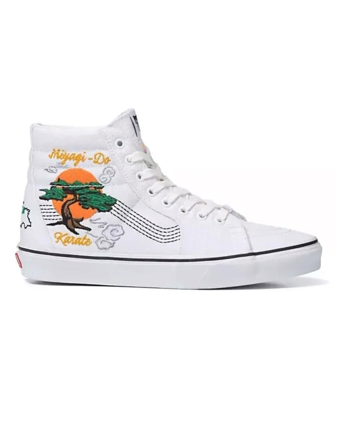 Vans Cobra Kai x Sk8-Hi ‘Miyagi Do’   25.5 MX / 7.5 US