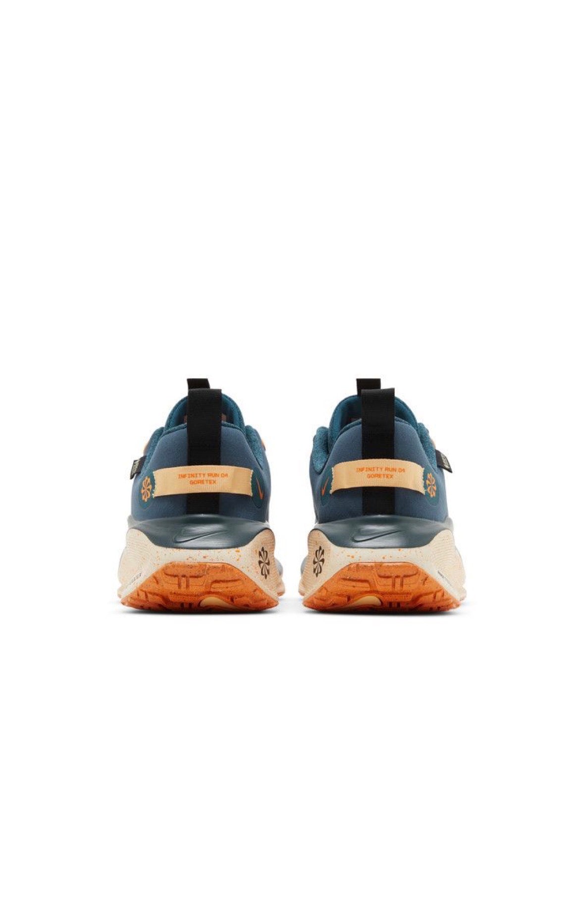 Nike ReactX Infinity Run 4 GORE-TEX ‘Deep Jungle Total Orange’  27 MX / 9 US