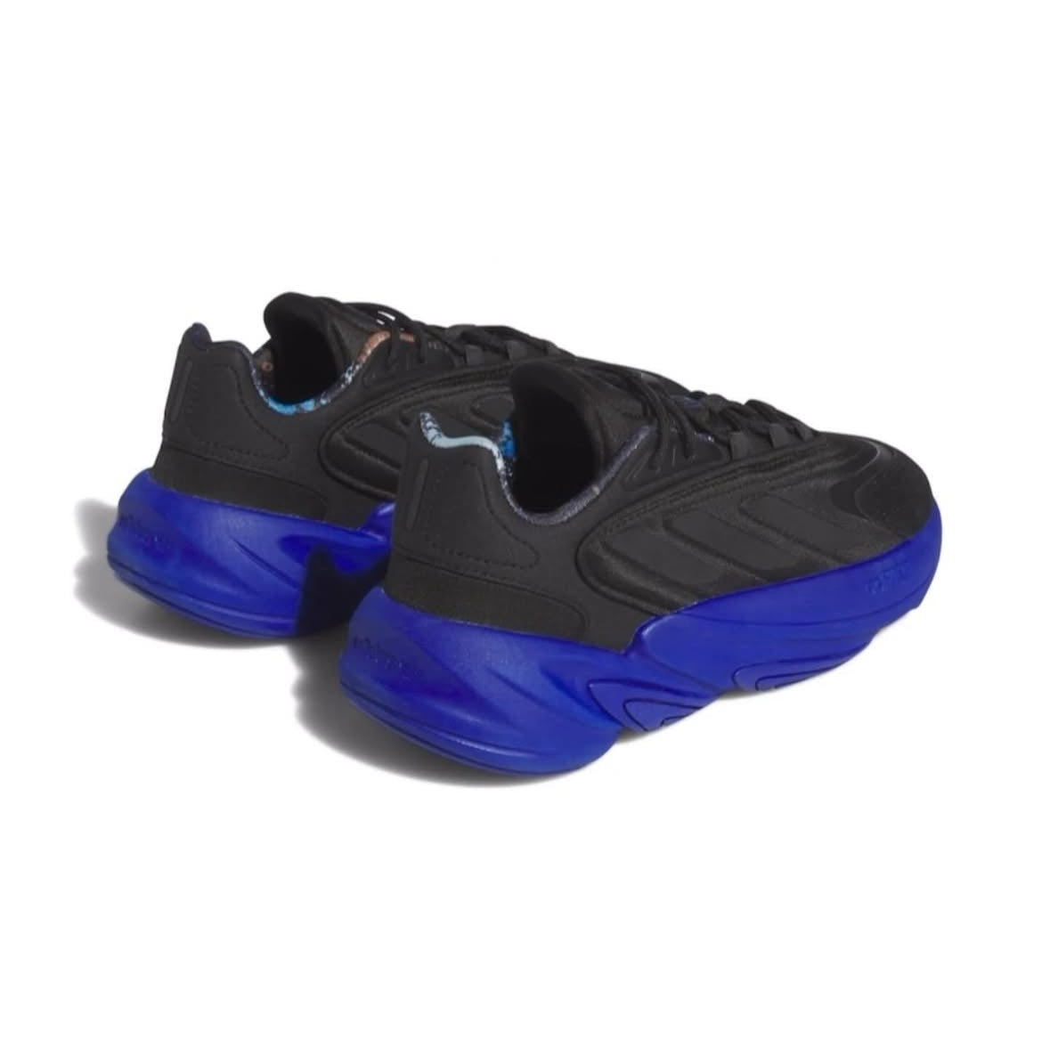 Adidas Ozelia J ‘Black Semi Lucid Blue’  24.5 MX / 7 US