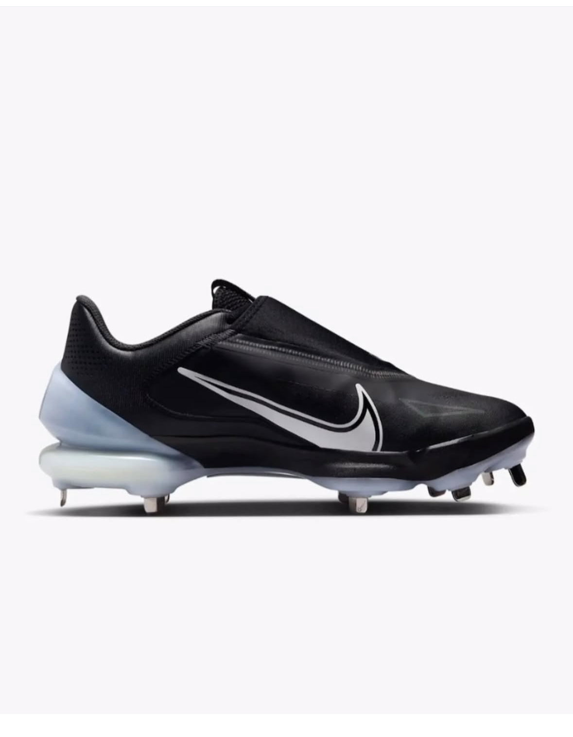 Nike Force Zoom Trout 8 Pro ‘Black Dark Smoke Grey’   27 MX / 26 MX