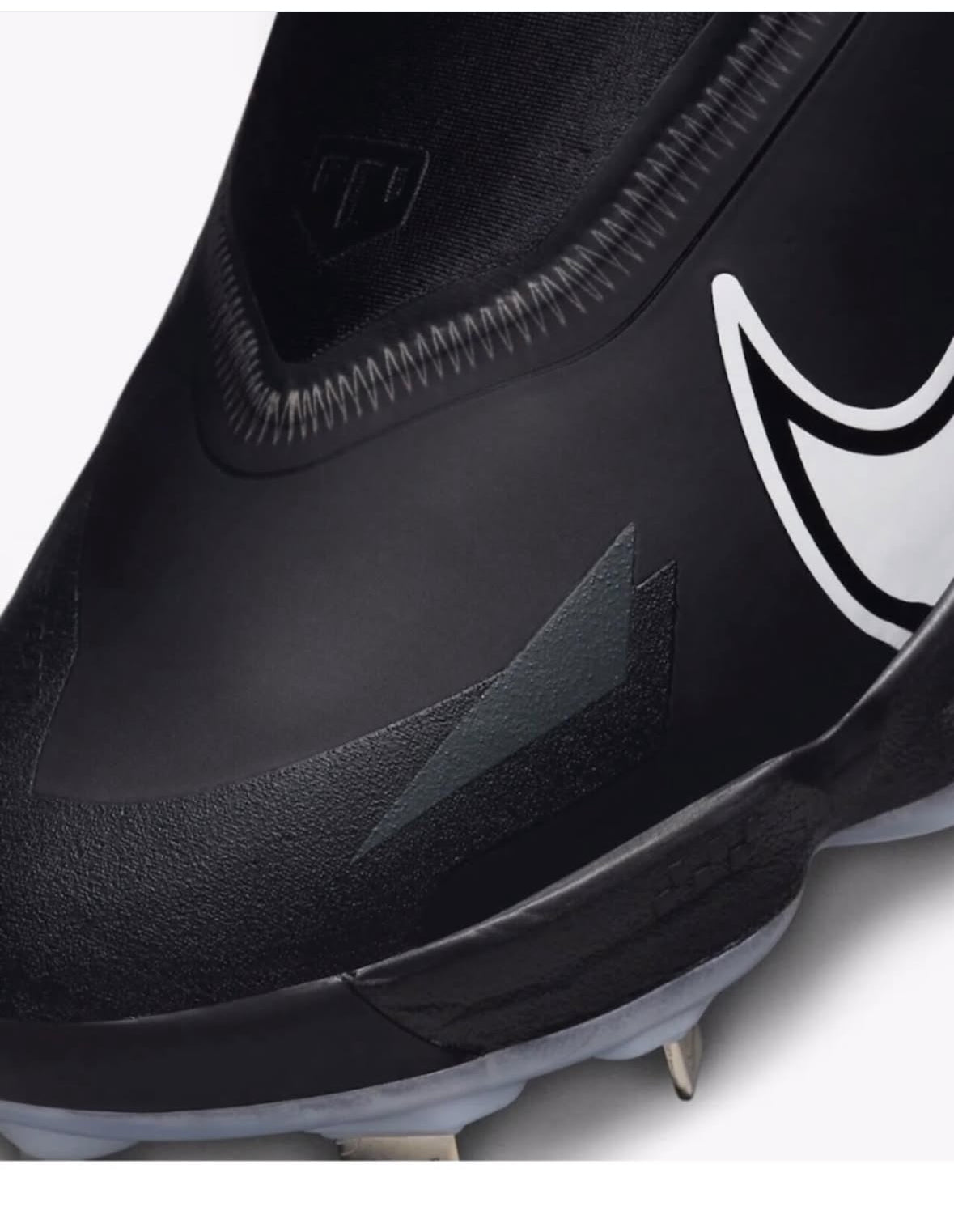 Nike Force Zoom Trout 8 Pro ‘Black Dark Smoke Grey’   27 MX / 26 MX