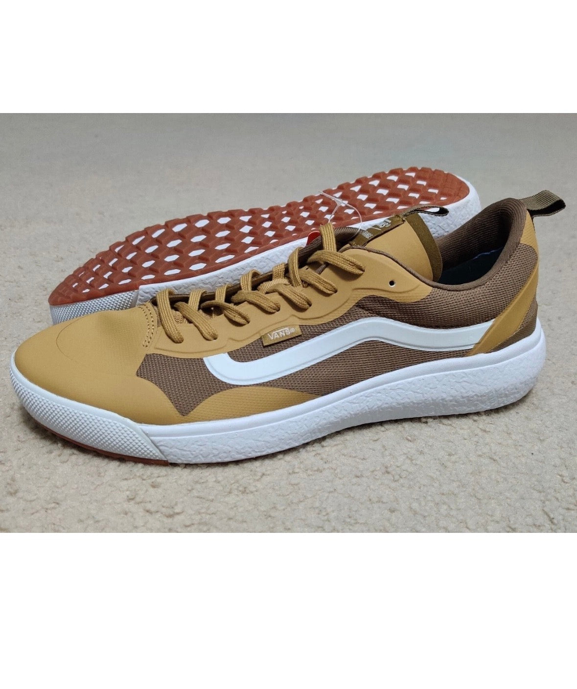 Vans UltraRange Exo ‘mustard gold’ 26 MX