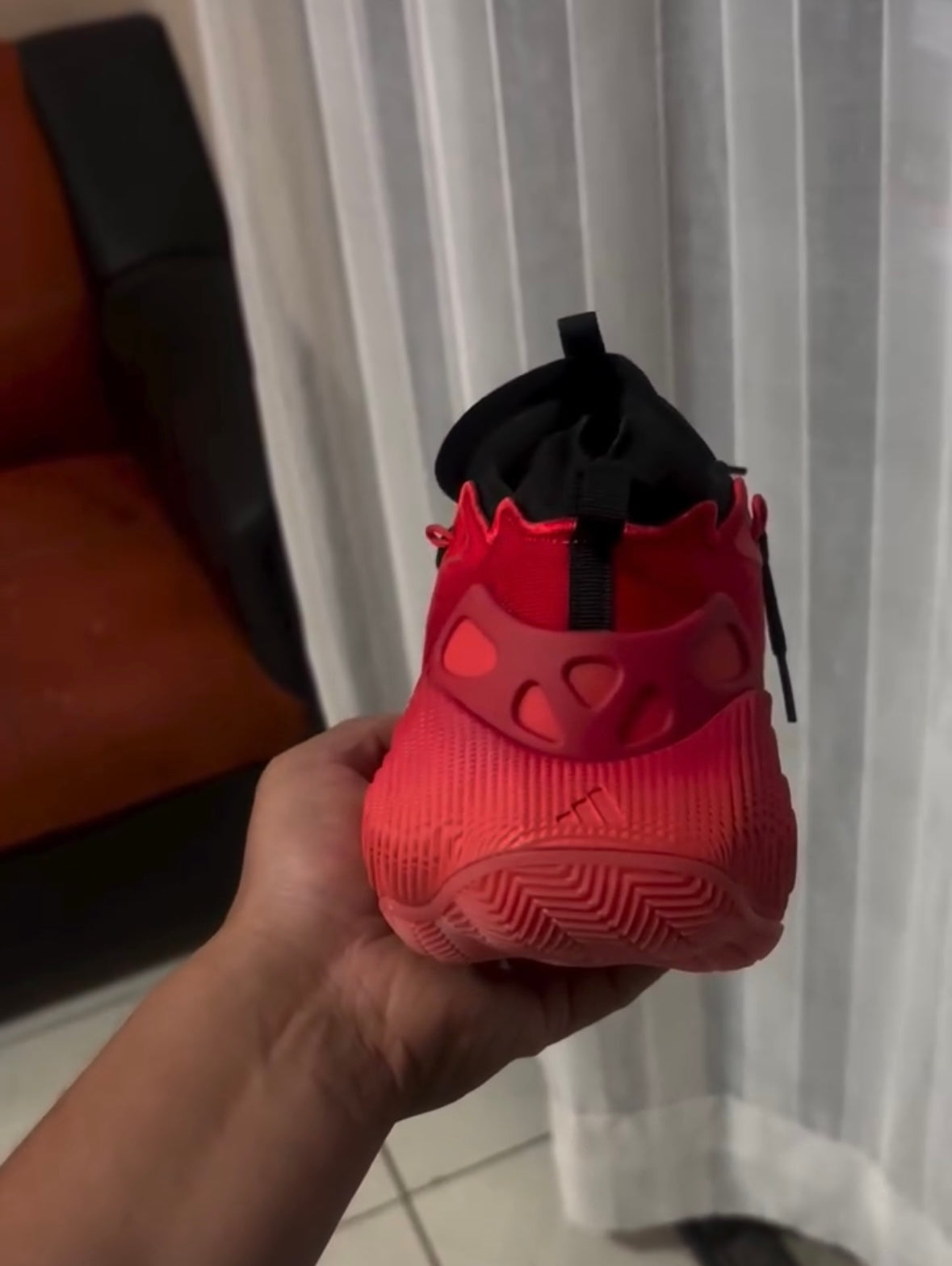 Adidas Trae Young 3 ‘Scarlet’ 26.5MX