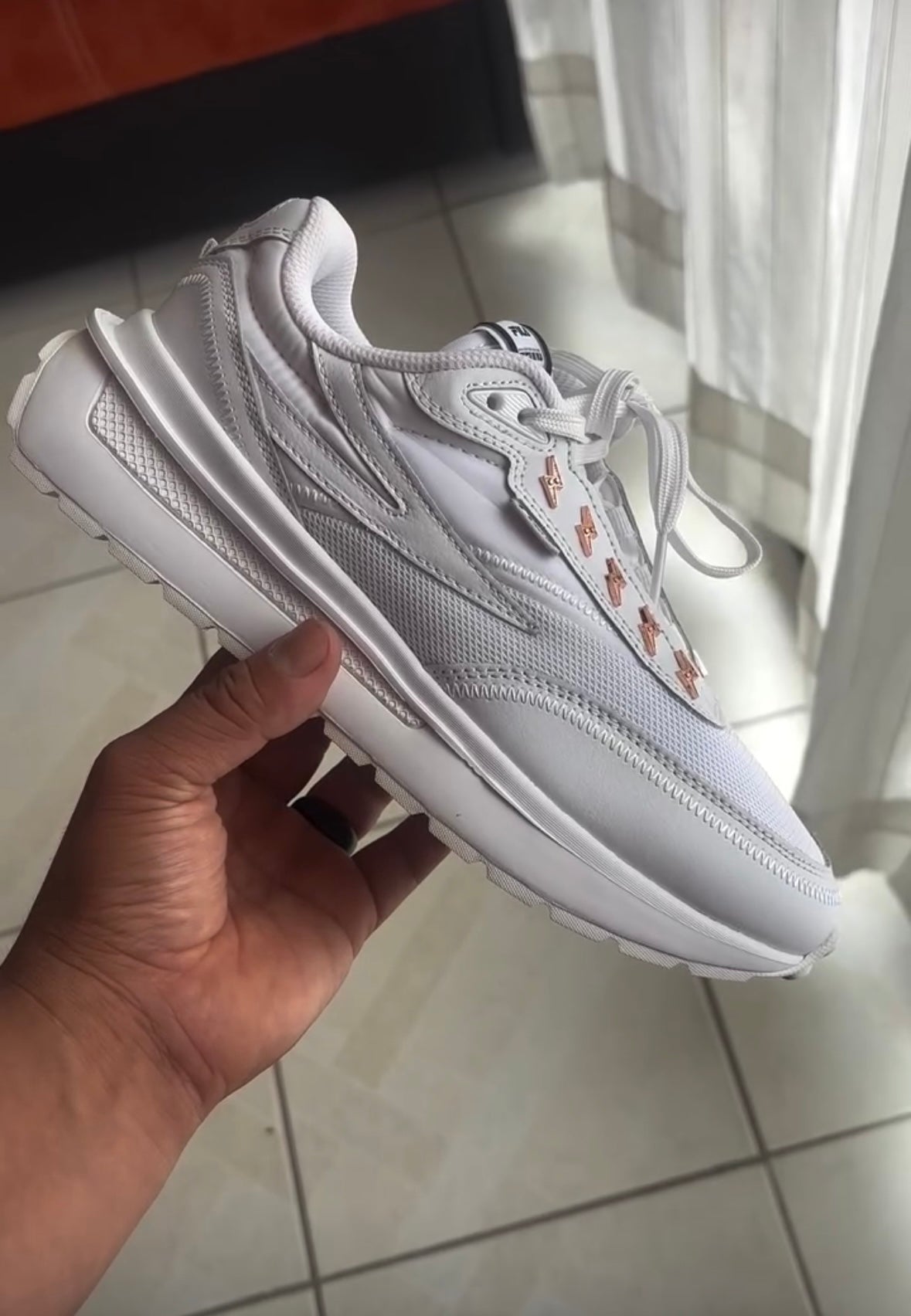 Fila Renno Pierced 25.5MX