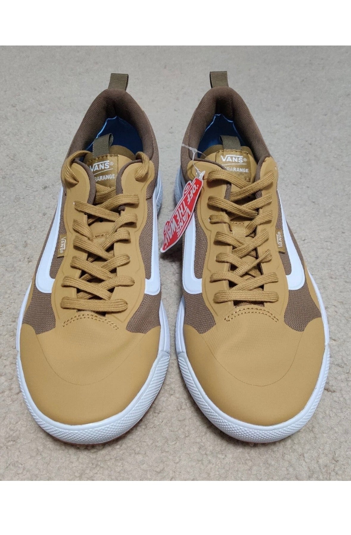 Vans UltraRange Exo ‘mustard gold’ 26 MX