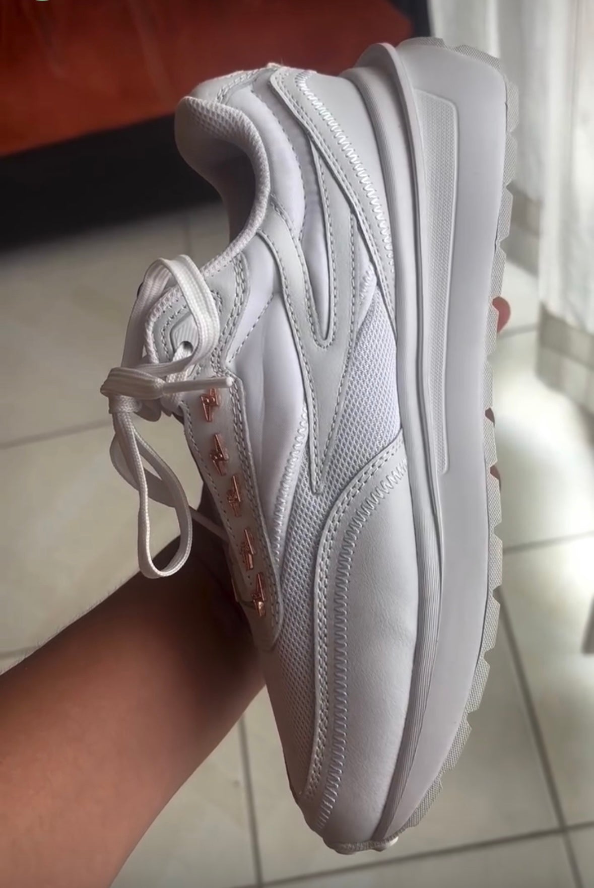 Fila Renno Pierced 25.5MX