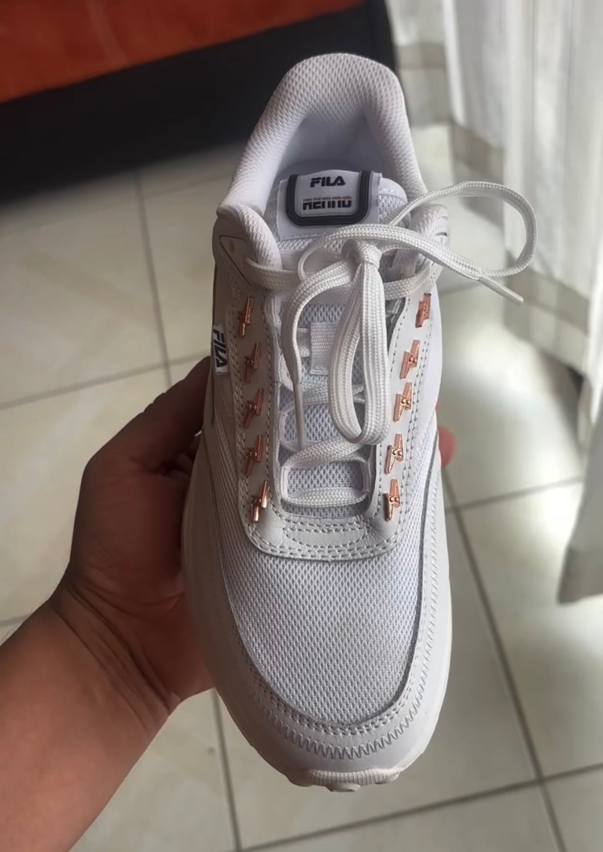 Fila Renno Pierced 25.5MX