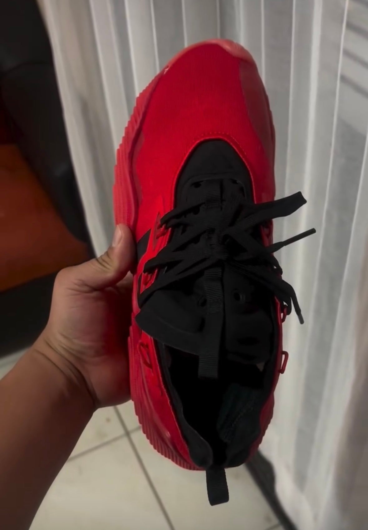 Adidas Trae Young 3 ‘Scarlet’ 26.5MX