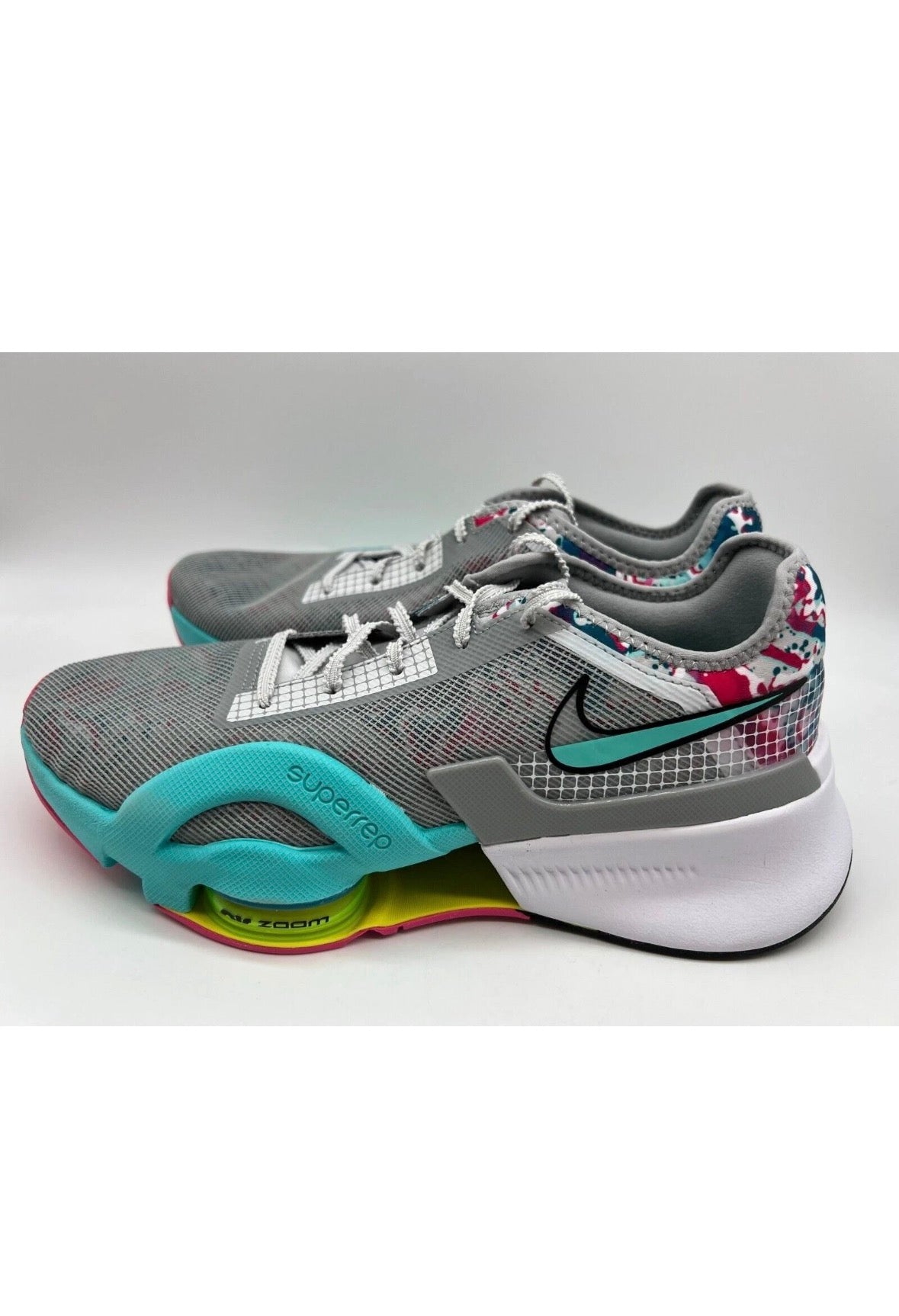 Nike Wmns Air Zoom SuperRep 3 25.5MX
