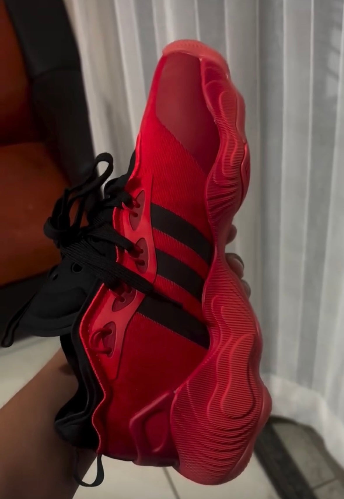 Adidas Trae Young 3 ‘Scarlet’ 26.5MX
