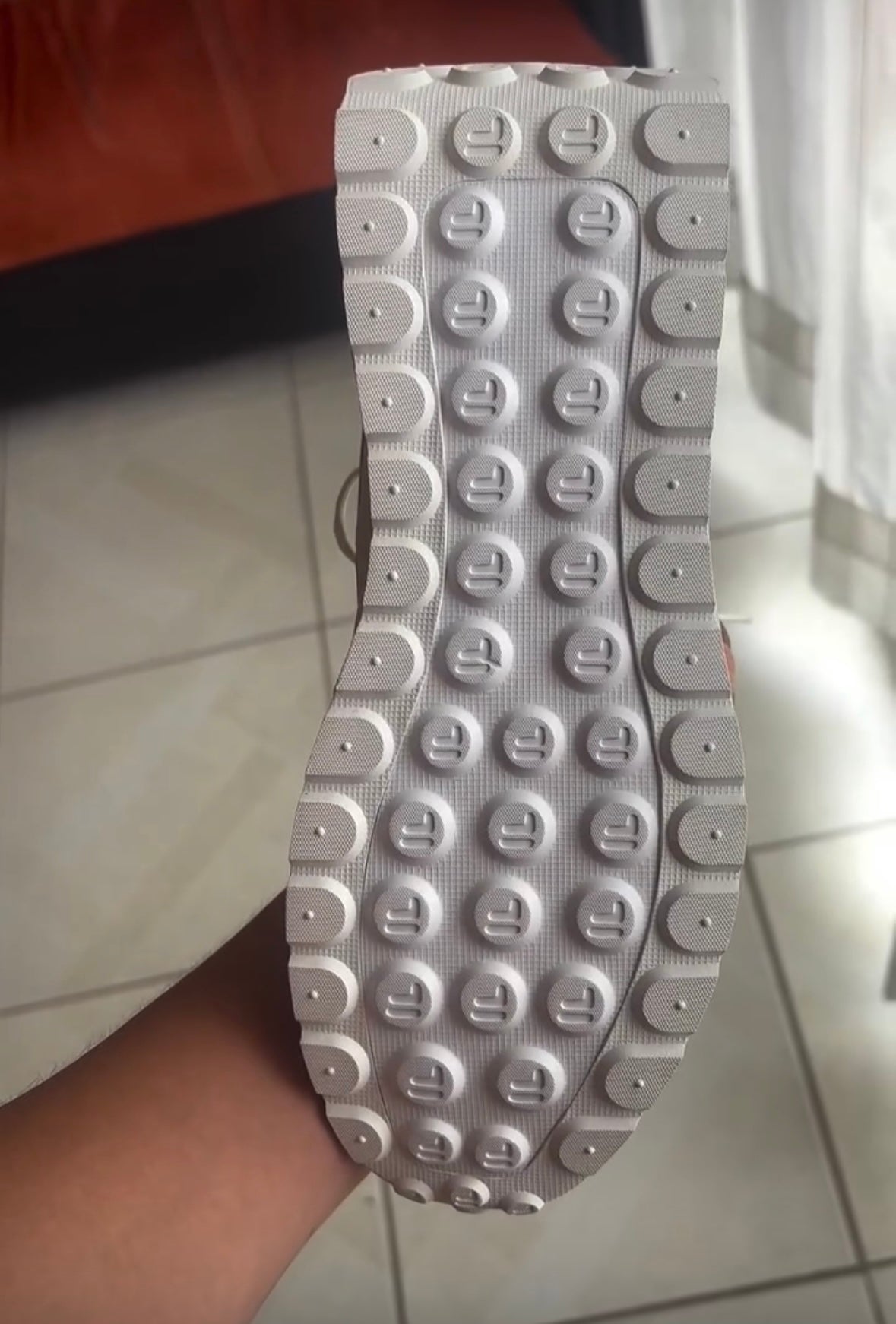 Fila Renno Pierced 25.5MX